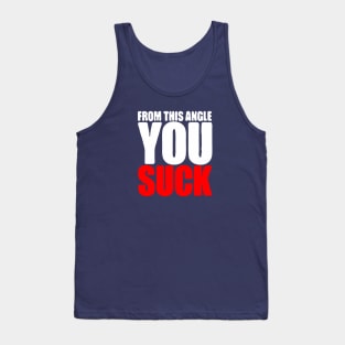 Kurt Angle Demises Tank Top